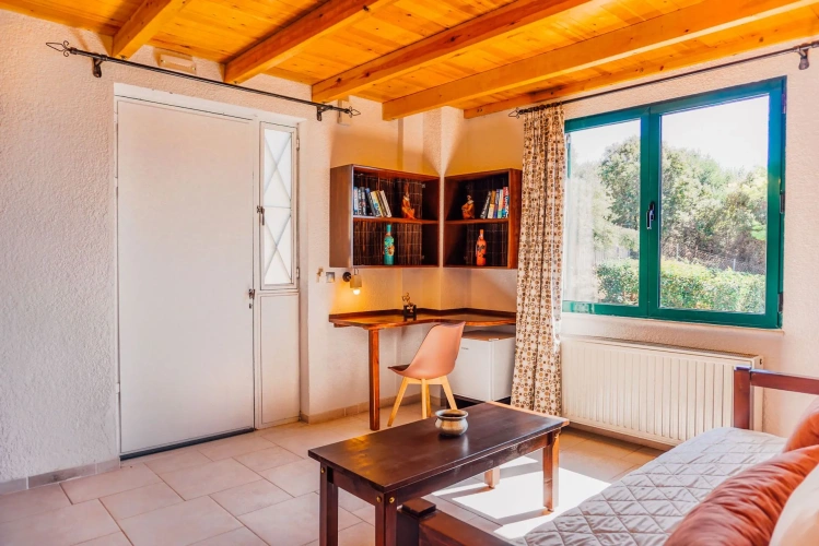 Luxury Suite with sea view