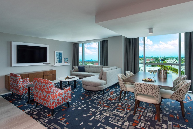 Double Suite