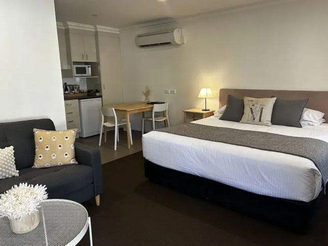 Millthorpe Boutique Motel