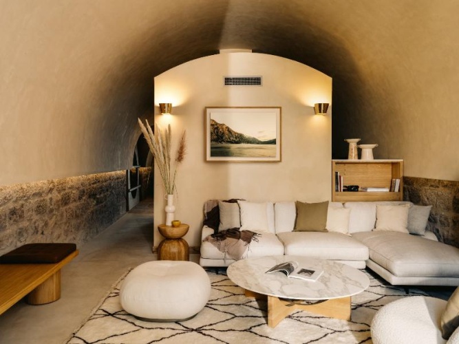 Junior Suite with sea view
