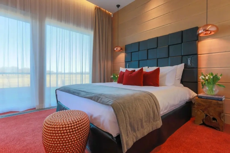 Luxury room