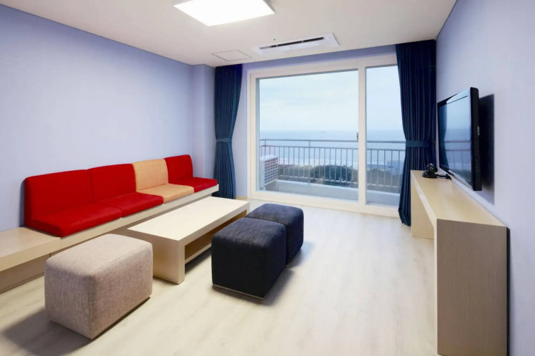 Hanwha Resort Daecheon Paros