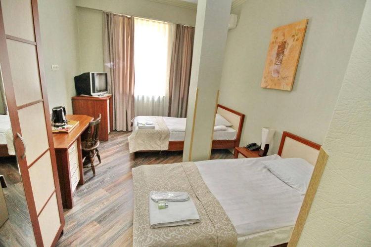 Hotel Irmeni