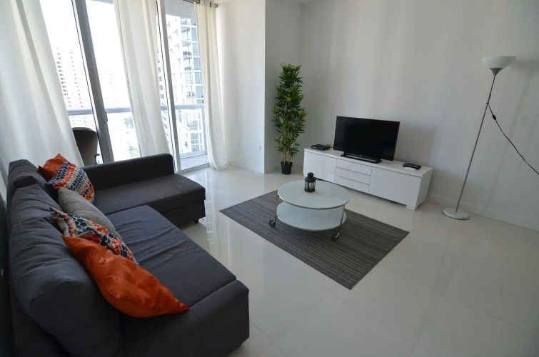 Riviera Luxury Living at Icon Brickell