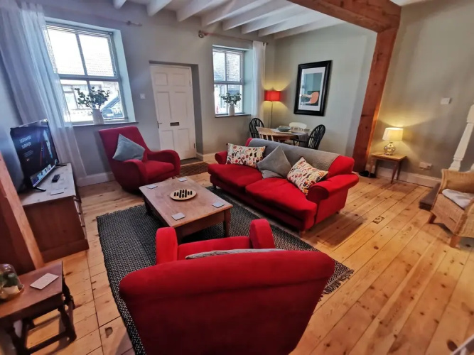 Copley Cottage