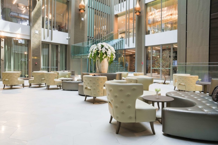 The Legacy Luxury Hotel, Algiers photo 23