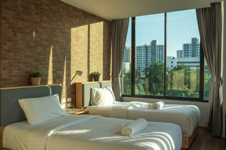 Фотография отеля