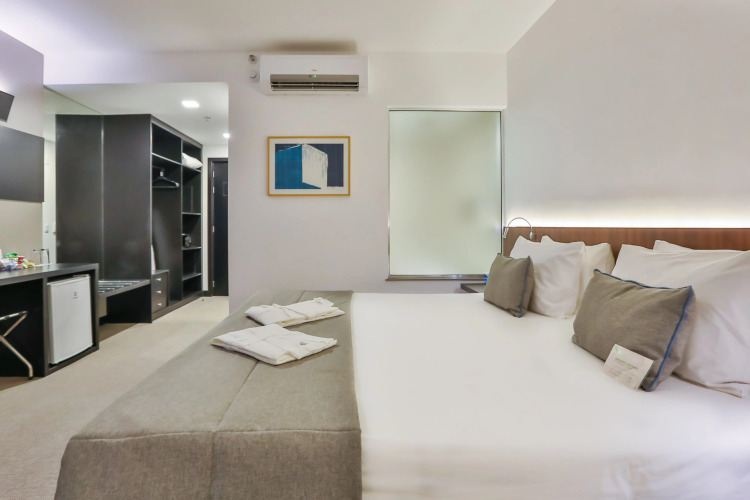 Wyndham Garden Ribeirao Preto ConventionOver view