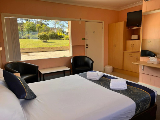 Bayview Motor Inn