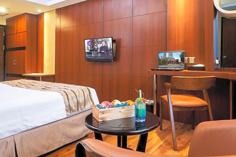 Deluxe room