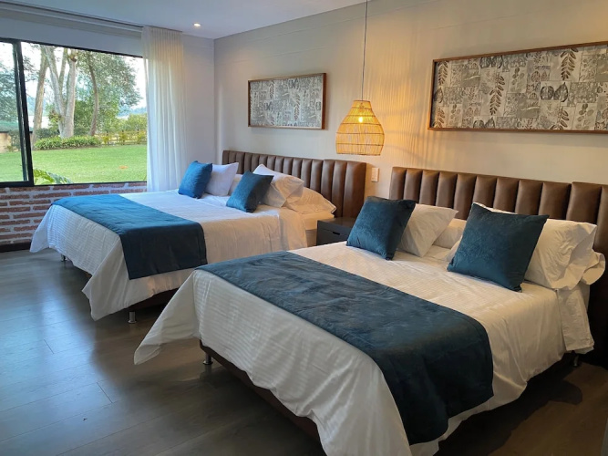 Monarch Campestre