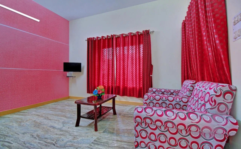 Guest Nest By OYO Rooms