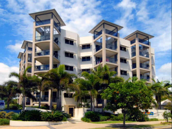 1 Bedroom Deluxe Apartment