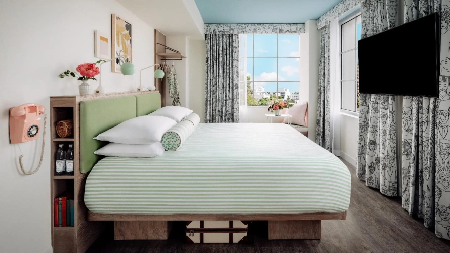 Double room