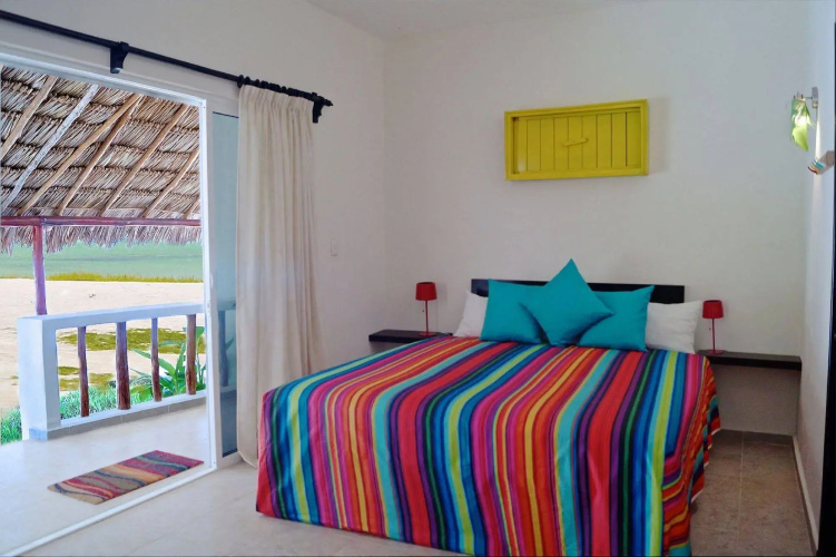 Hotel Puerto Holbox Beach Front