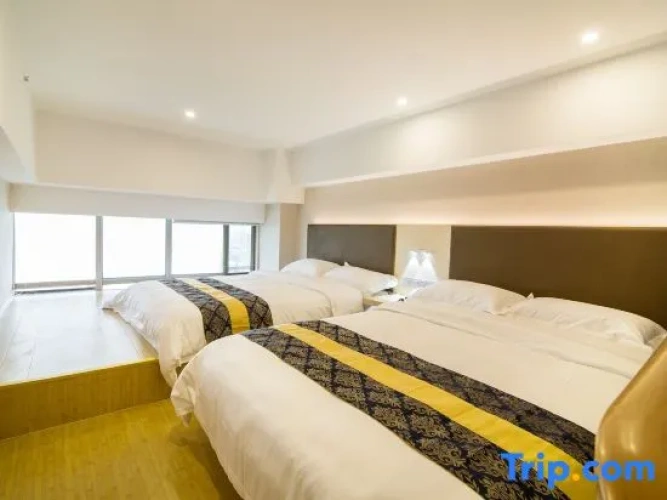 Superior Double Duplex room