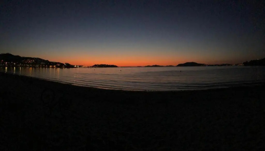 Apartamento Reguiño al mar