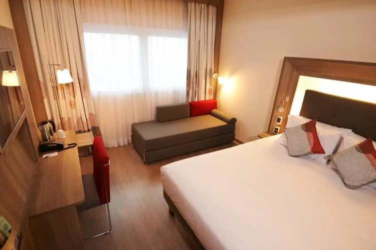 Superior Double room with ocean view