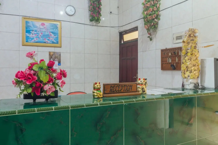 Hotel O Astika
