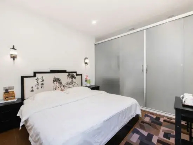 Kunshan Ting Shangguyun Homestay