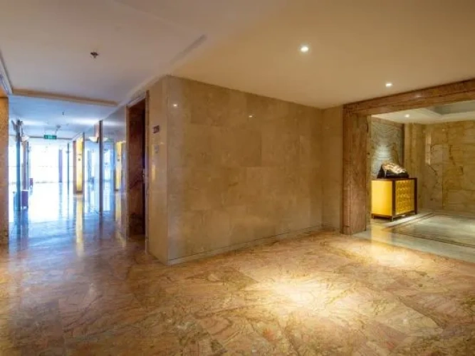 Hotel rooms