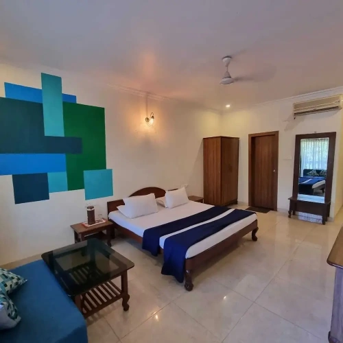 Executive room