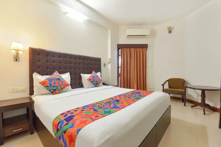 Deluxe room