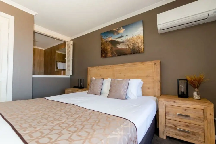 Executive Double Suite