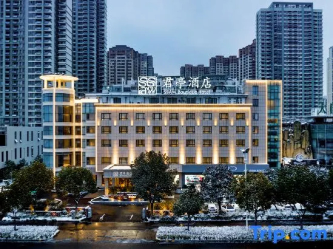 Jun Ting Hotel (Bengbu Wanda Tianyin Branch) - Bengbu