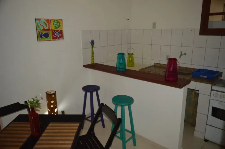 Apartamentos Vila Buziana