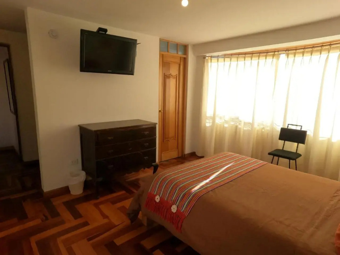 Dream Hostel Cusco