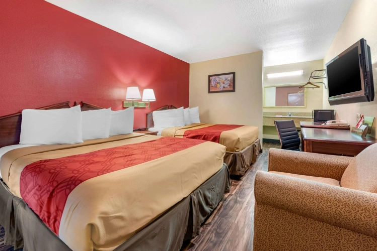 Standard Quadruple room