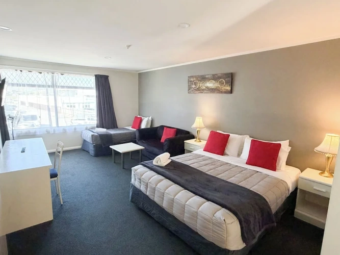 Economy Twin room