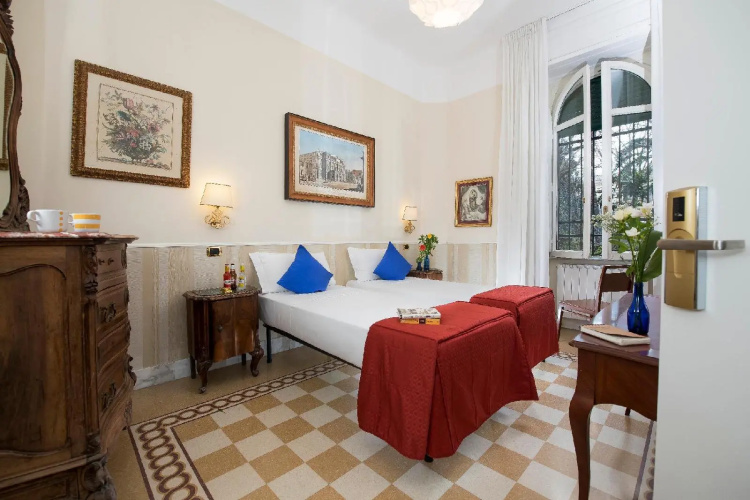 Carlito Budget Rooms