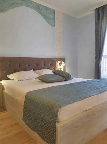 Standard Triple room with balcony