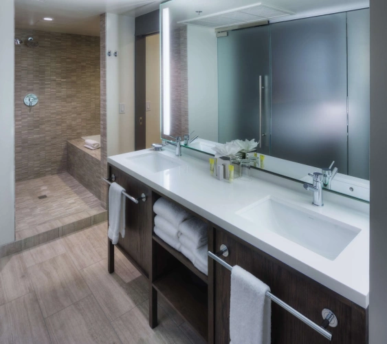 Double Suite