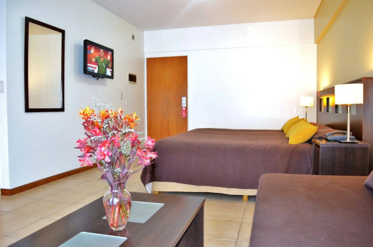 Sures Belgrano Suites