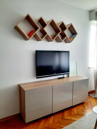 Franko's Cozy Apartment with garage