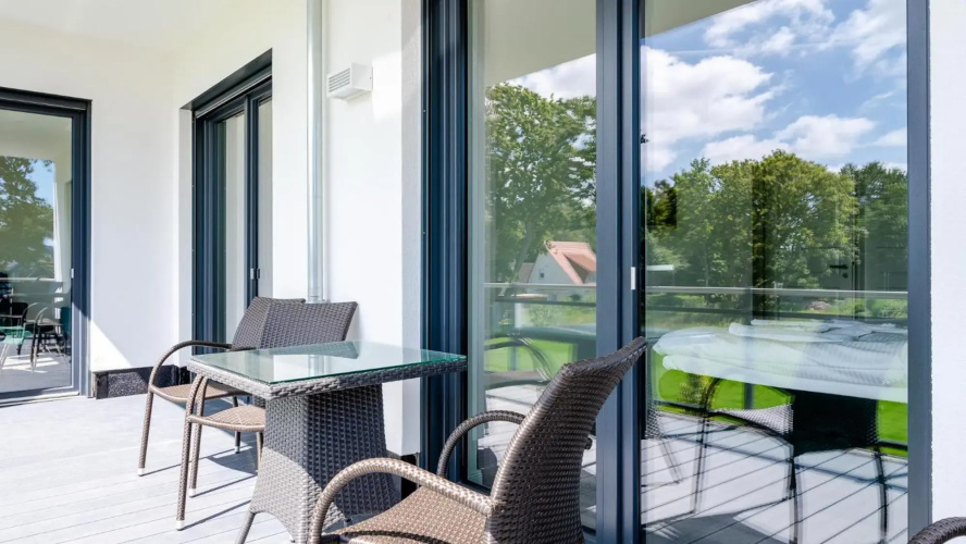 Apartmenthaus Wittsande Wittsande 04