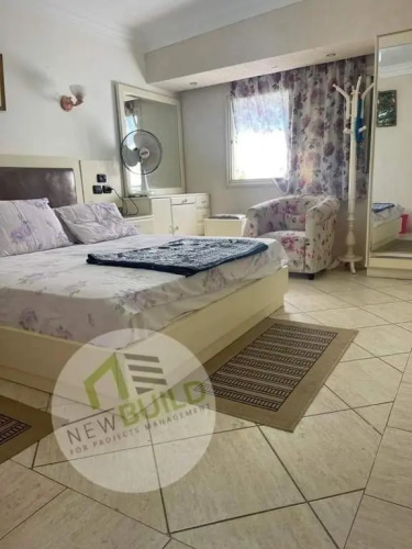 شاليه للايجار في المعموره الشاطئ الاسكندريه مصر للتواصل 01272849001