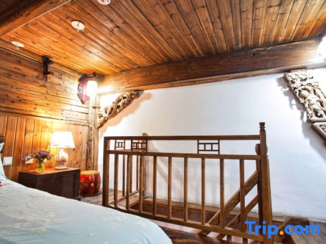 Standard Double Duplex room