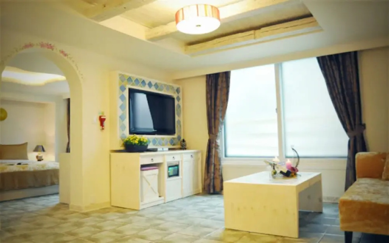 Taean Oshu Pension