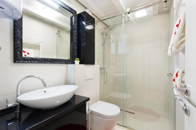1 Bedroom Apartment with view