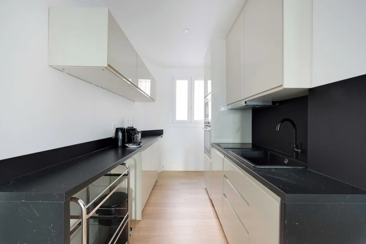 Superb apt a/c - 2br/6p - St Germain-des-pres