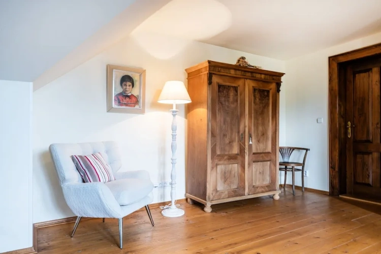 Superior Double room with park view