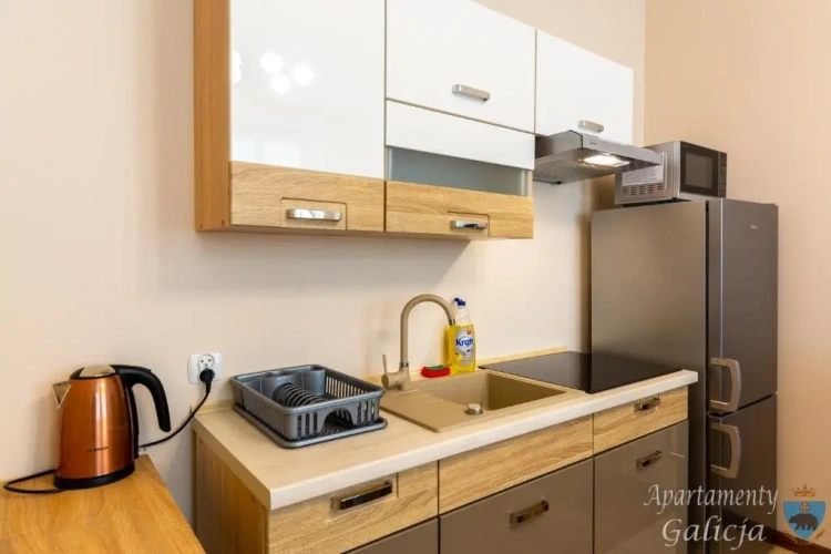 Basement Apartment