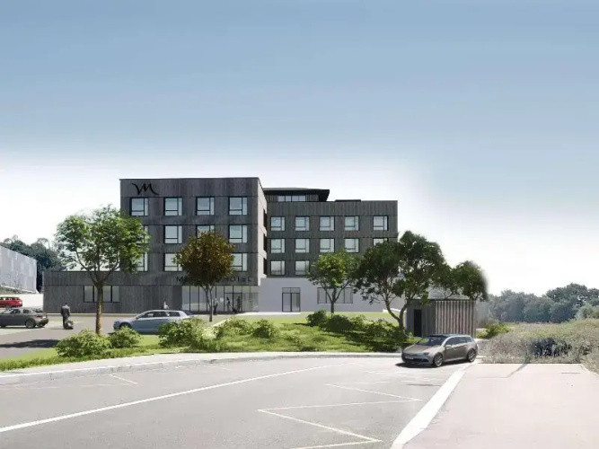 Mercure Quimper Kerlic (Ouverture Printemps 2026)
