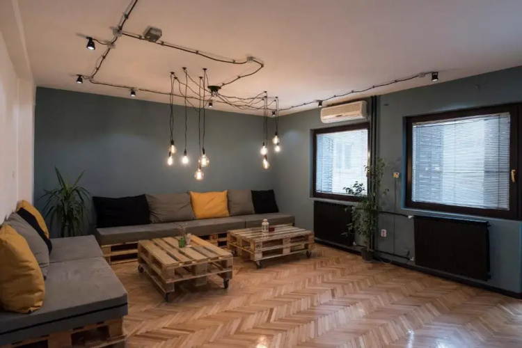 Nordic Hostel N-Box