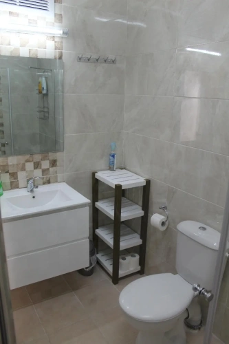 1 Bedroom Apartment