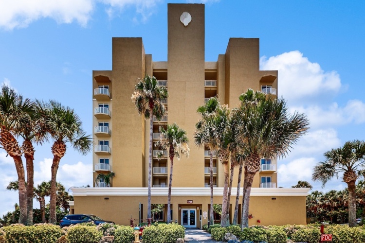Nsb Malibu Condos 804-malibu 804 - New Smyrna Beach, FL